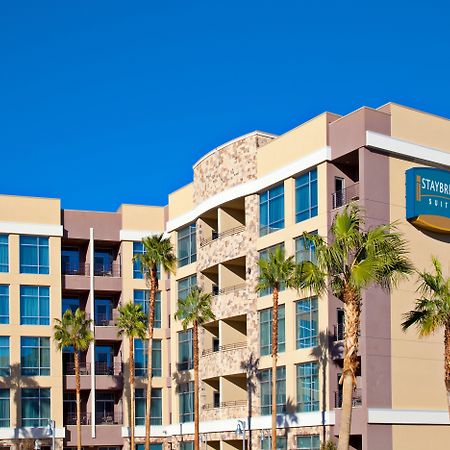 Staybridge Suites Las Vegas - Stadium District Экстерьер фото