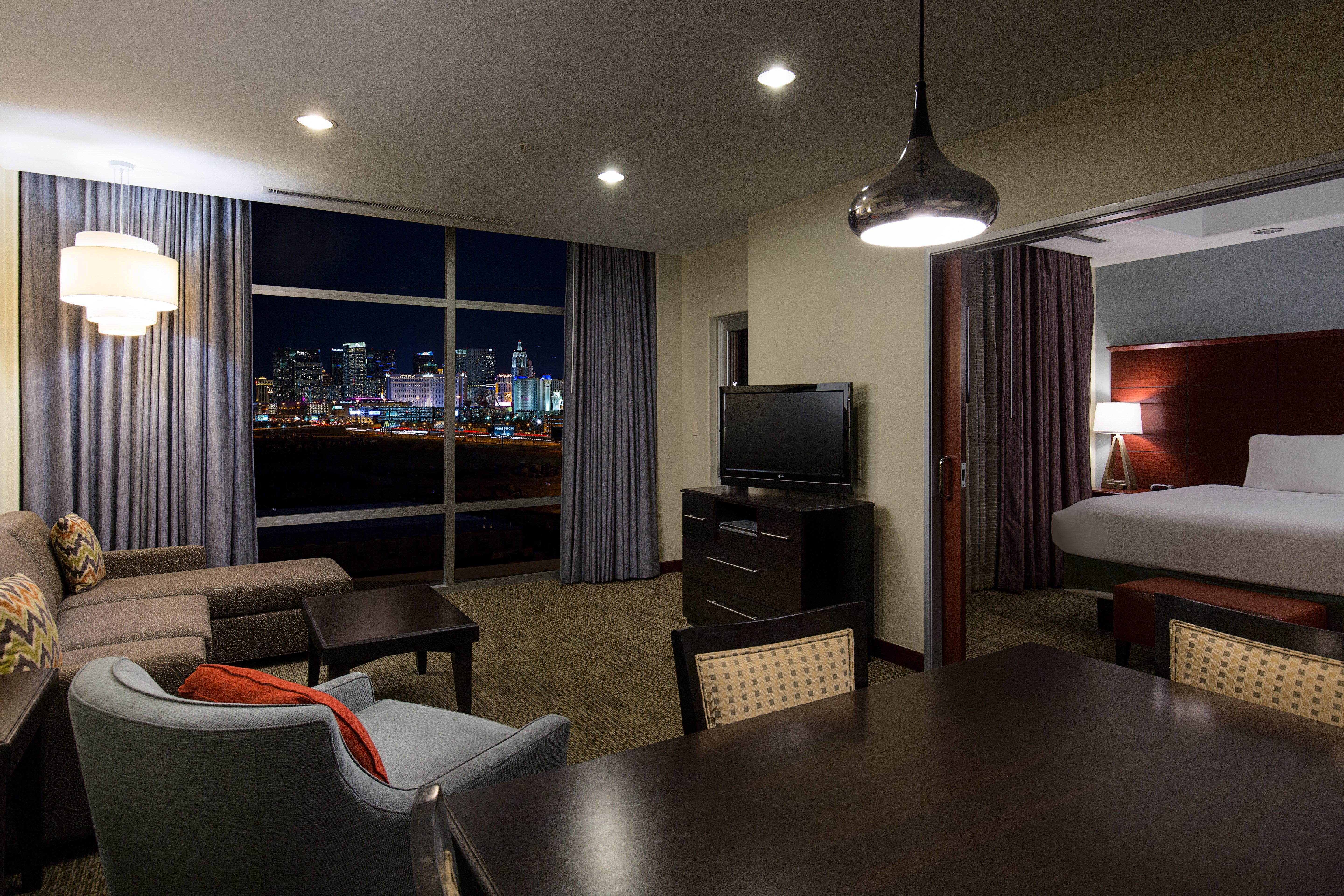 Staybridge Suites Las Vegas - Stadium District Экстерьер фото