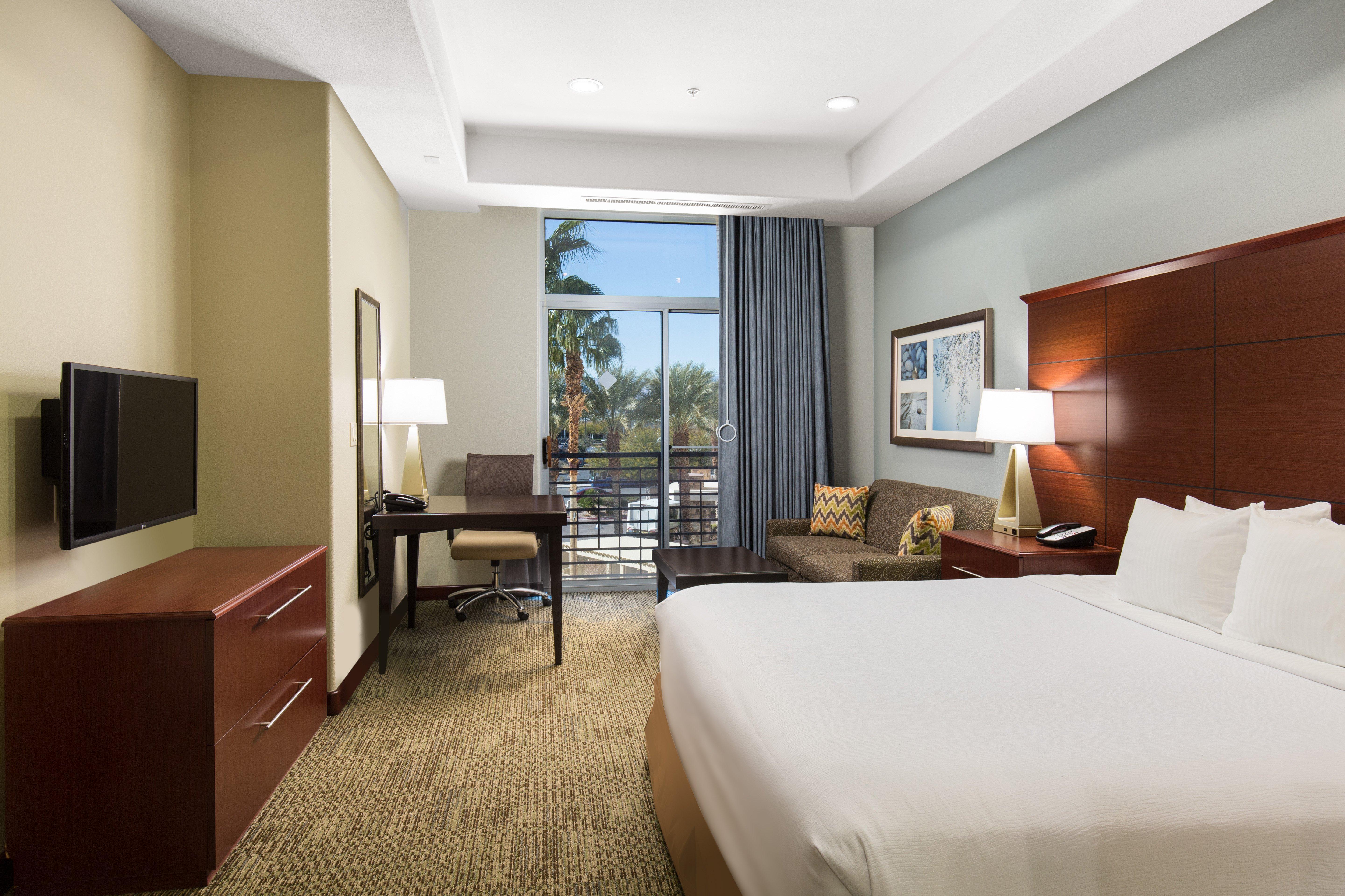 Staybridge Suites Las Vegas - Stadium District Экстерьер фото