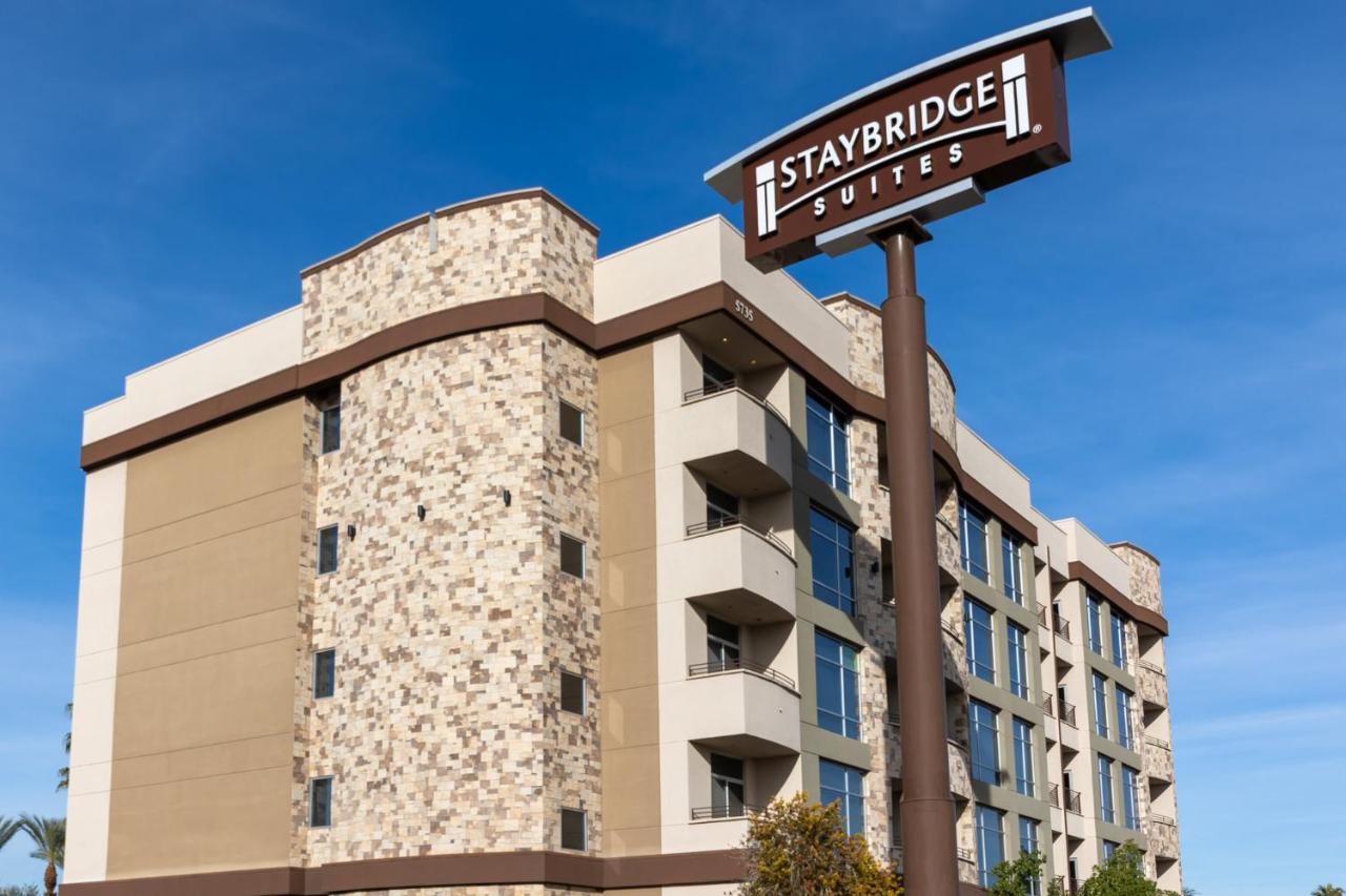 Staybridge Suites Las Vegas - Stadium District Экстерьер фото