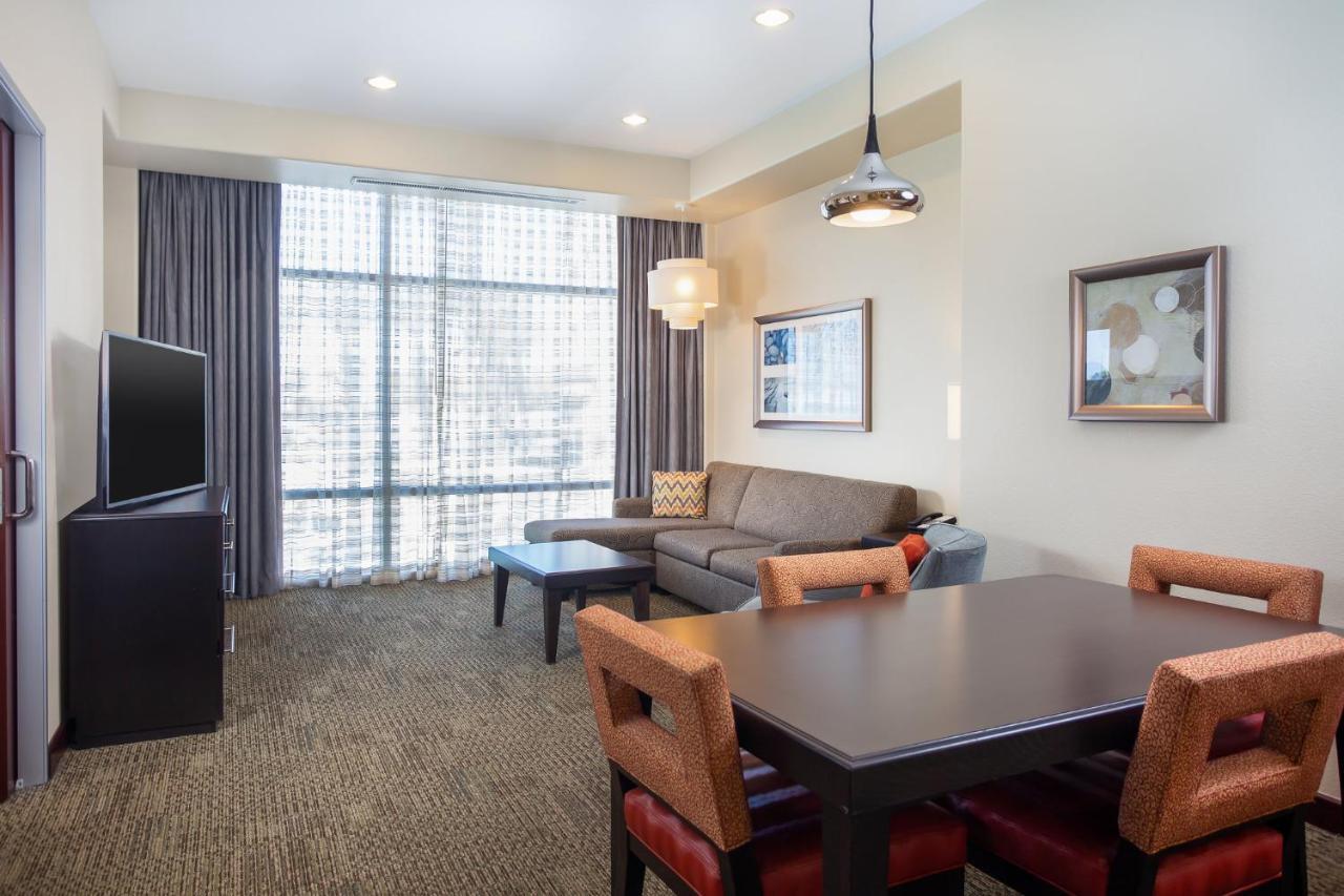 Staybridge Suites Las Vegas - Stadium District Экстерьер фото