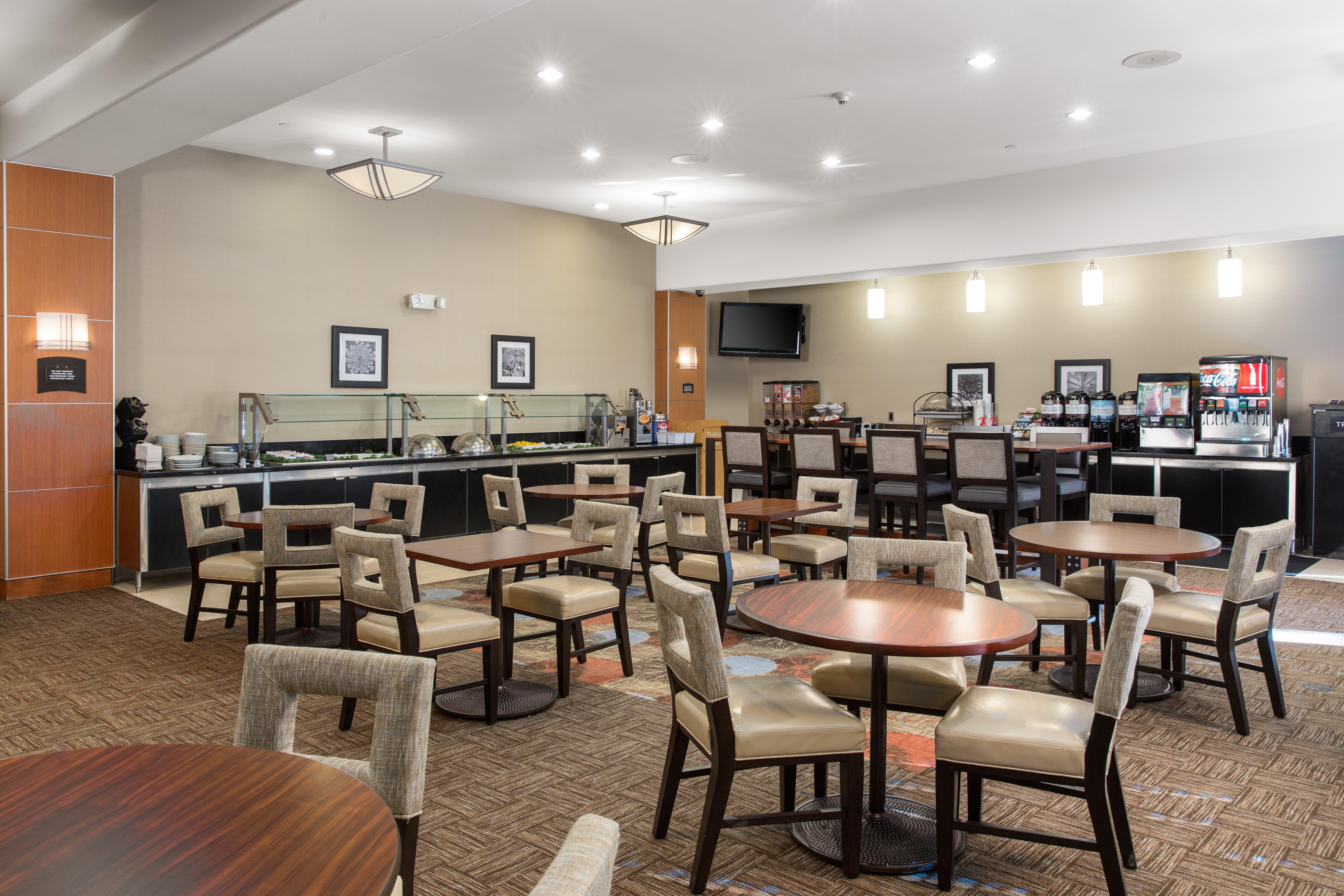 Staybridge Suites Las Vegas - Stadium District Экстерьер фото