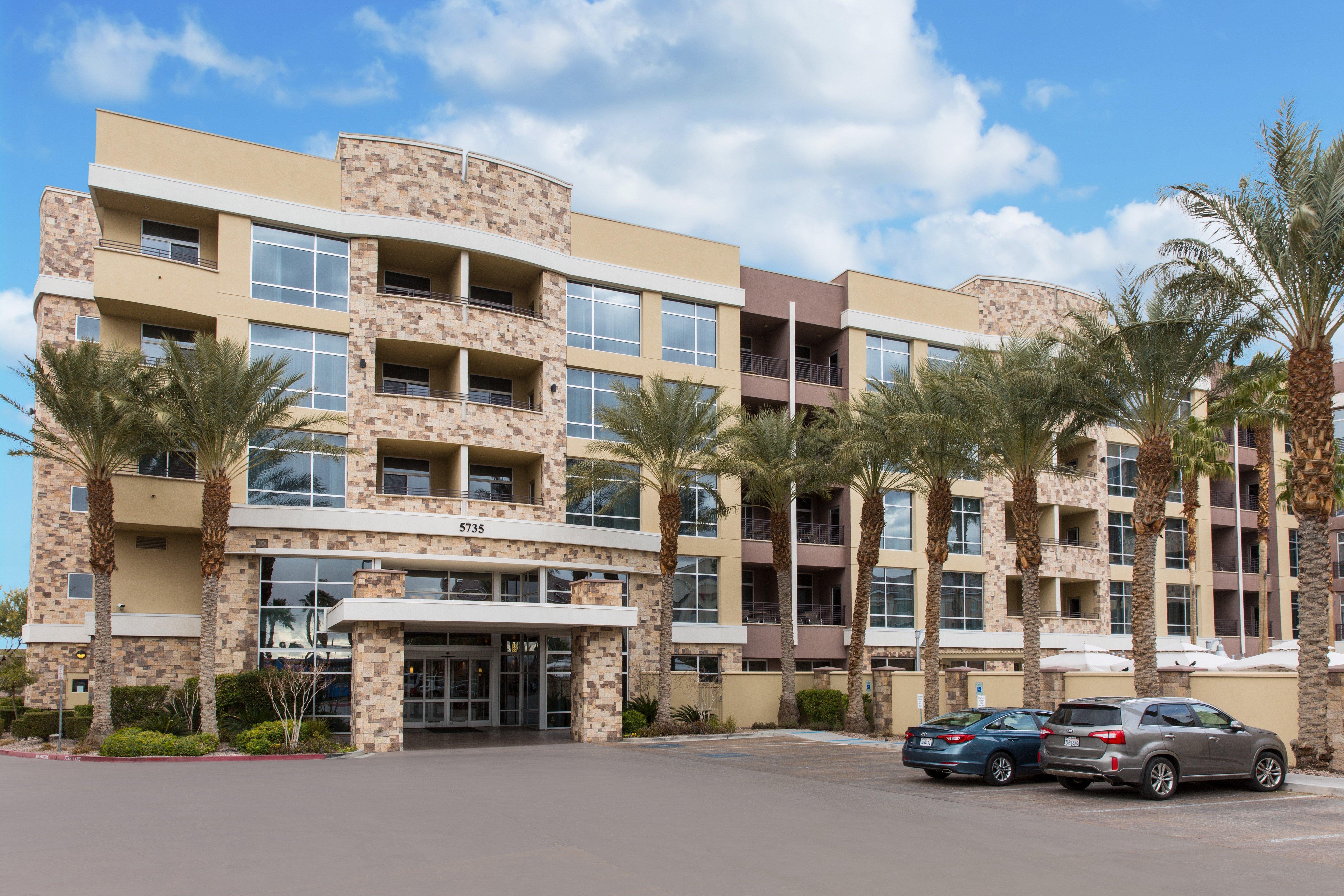 Staybridge Suites Las Vegas - Stadium District Экстерьер фото