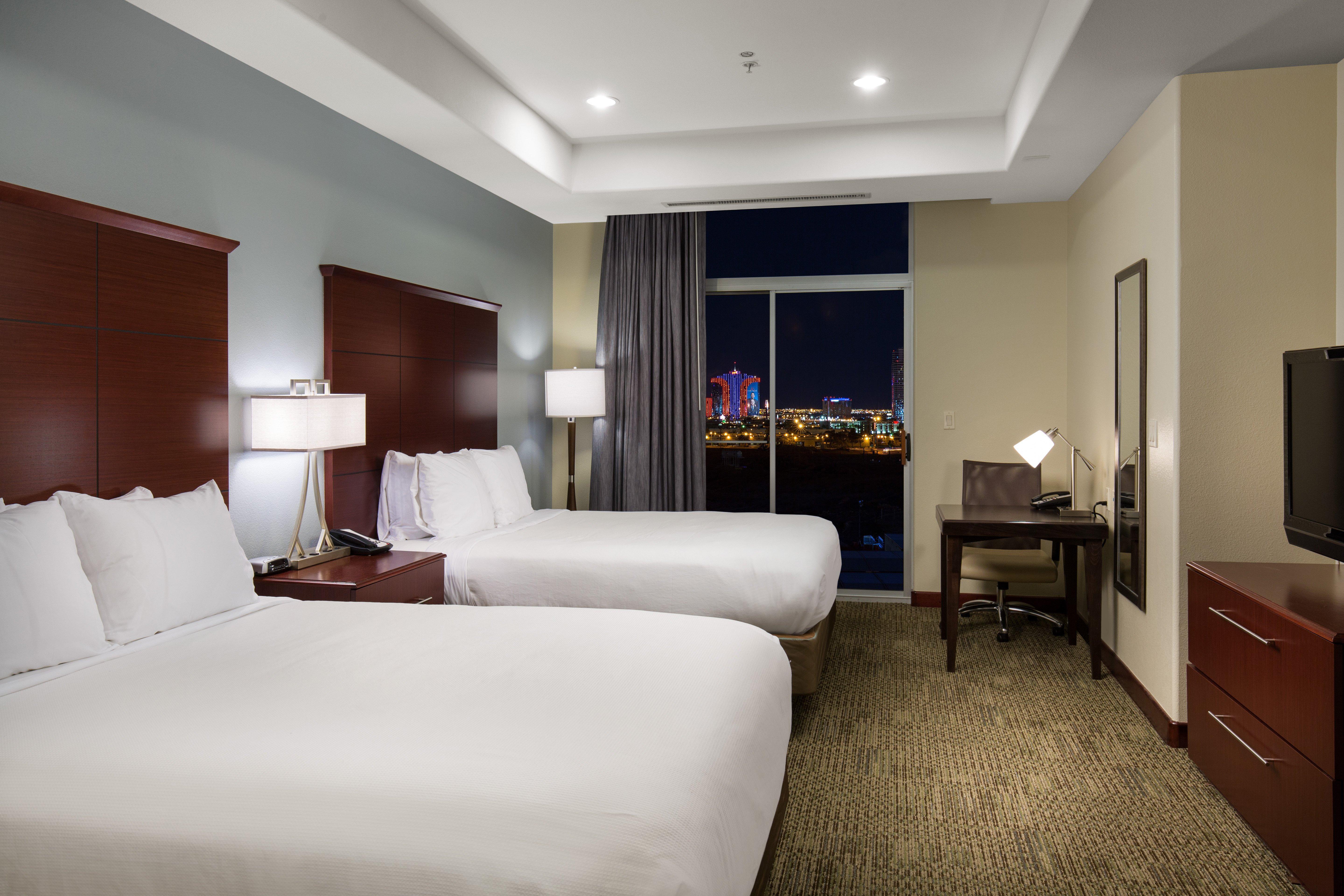 Staybridge Suites Las Vegas - Stadium District Экстерьер фото
