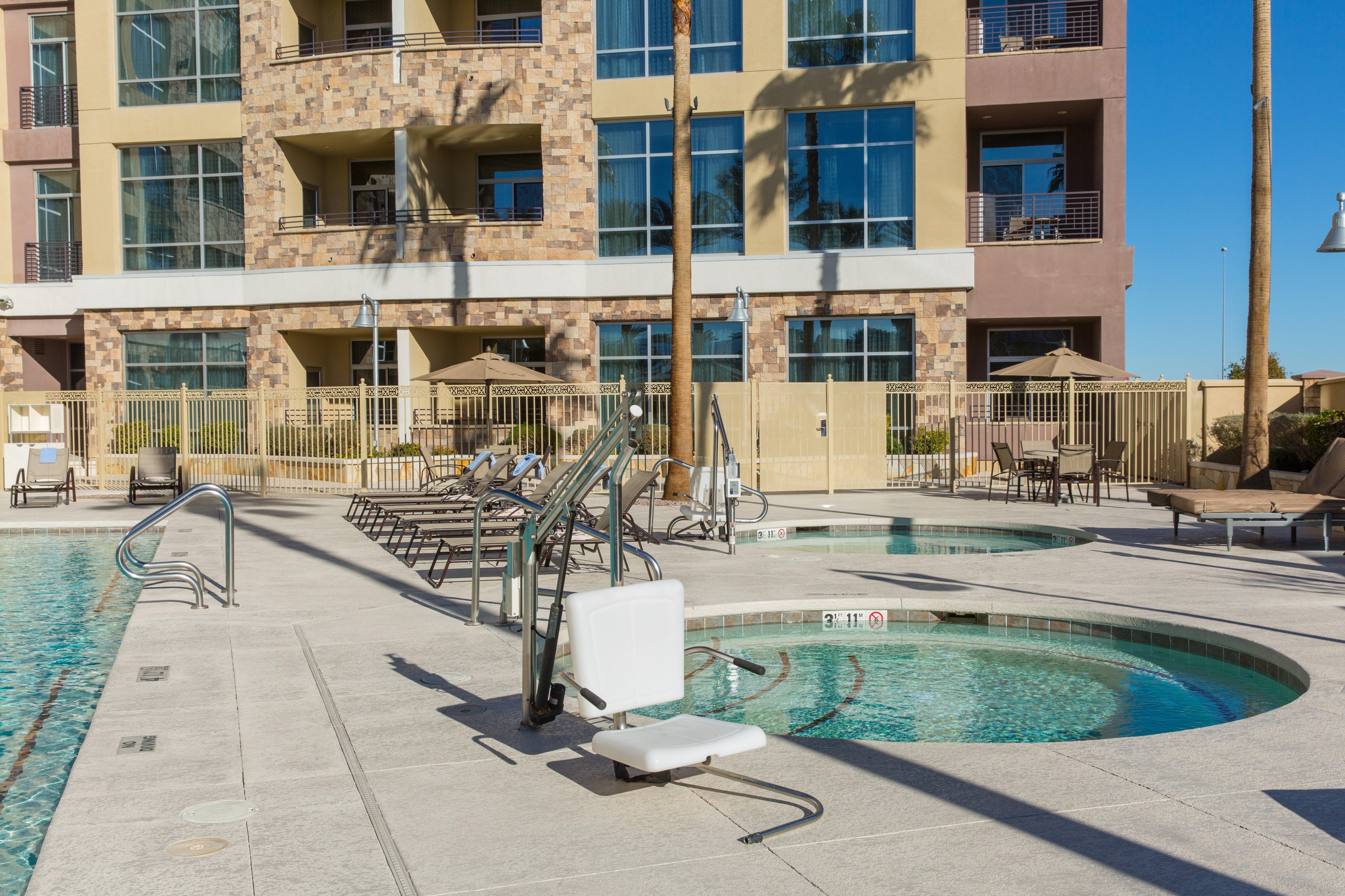 Staybridge Suites Las Vegas - Stadium District Экстерьер фото