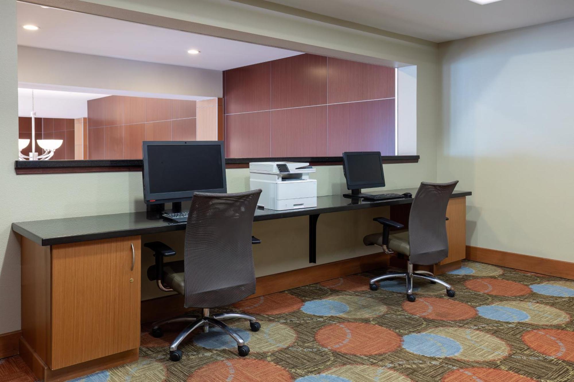 Staybridge Suites Las Vegas - Stadium District Экстерьер фото
