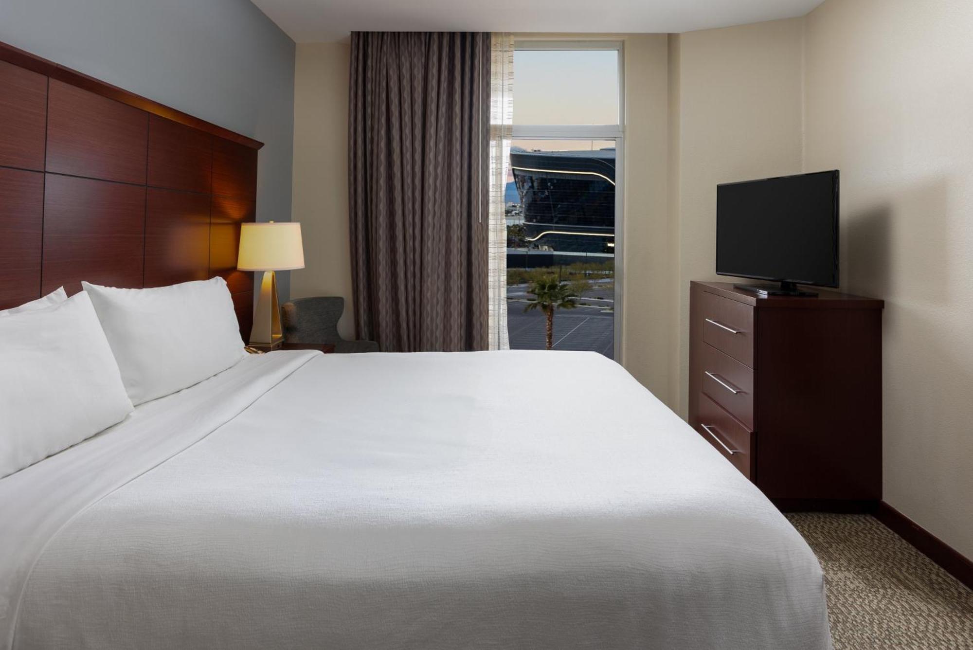 Staybridge Suites Las Vegas - Stadium District Экстерьер фото