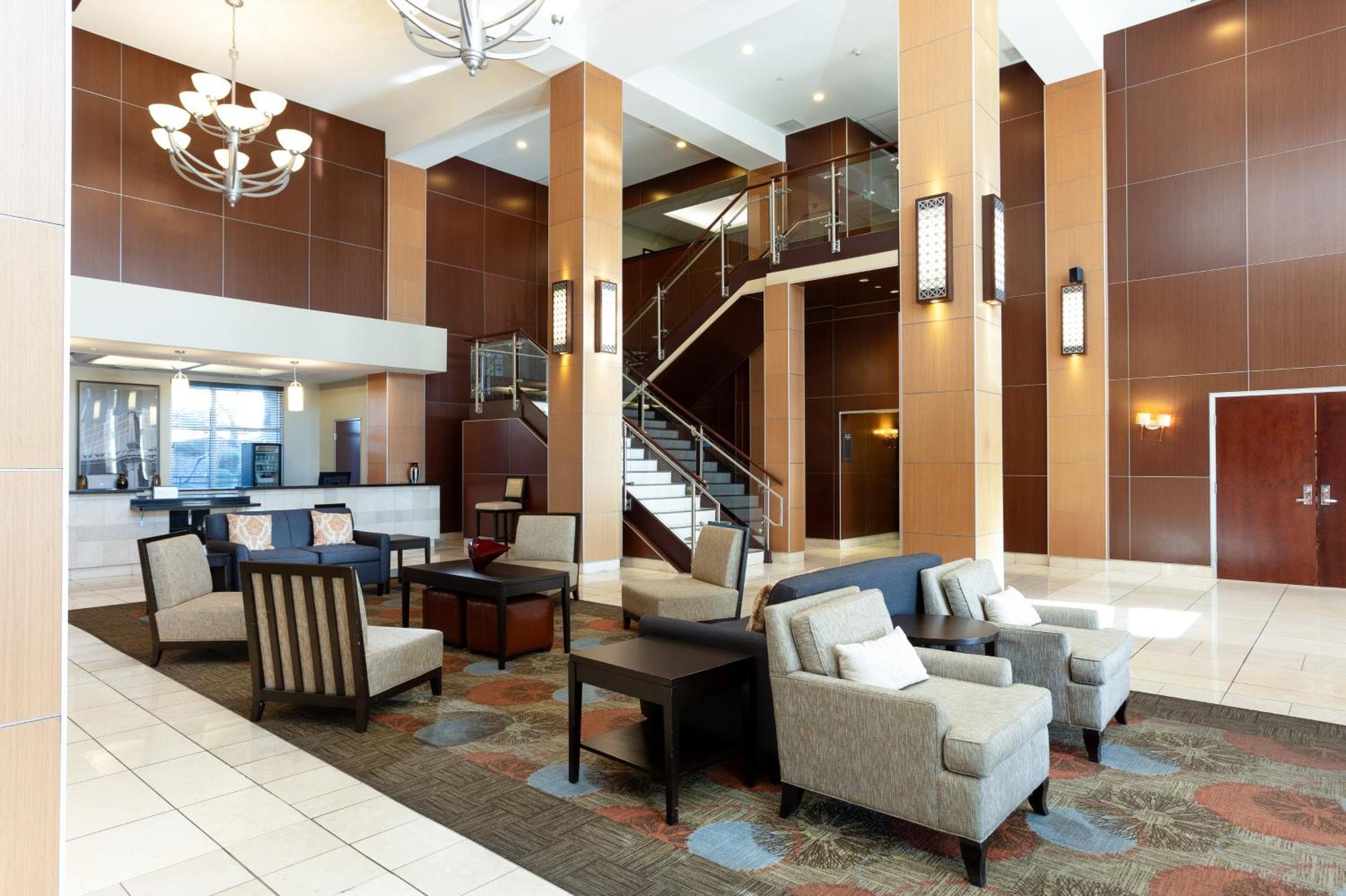 Staybridge Suites Las Vegas - Stadium District Экстерьер фото