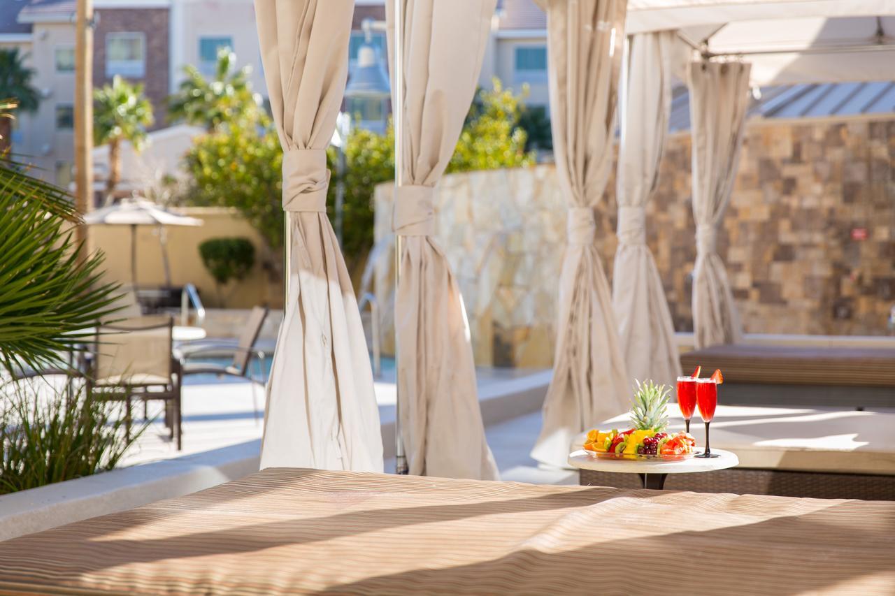 Staybridge Suites Las Vegas - Stadium District Экстерьер фото