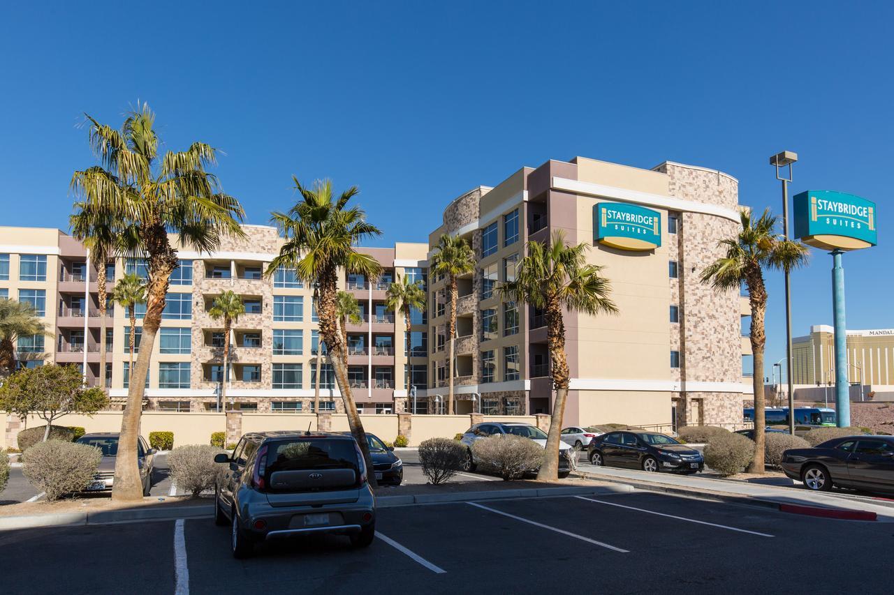 Staybridge Suites Las Vegas - Stadium District Экстерьер фото