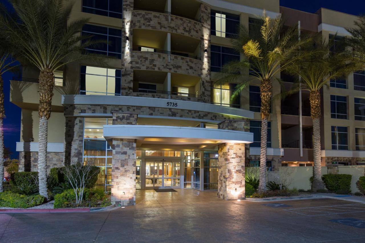 Staybridge Suites Las Vegas - Stadium District Экстерьер фото